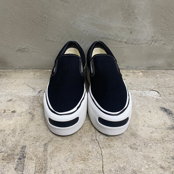 KAMIYA  "Cornell" Platform Sneaker / KAMIYA