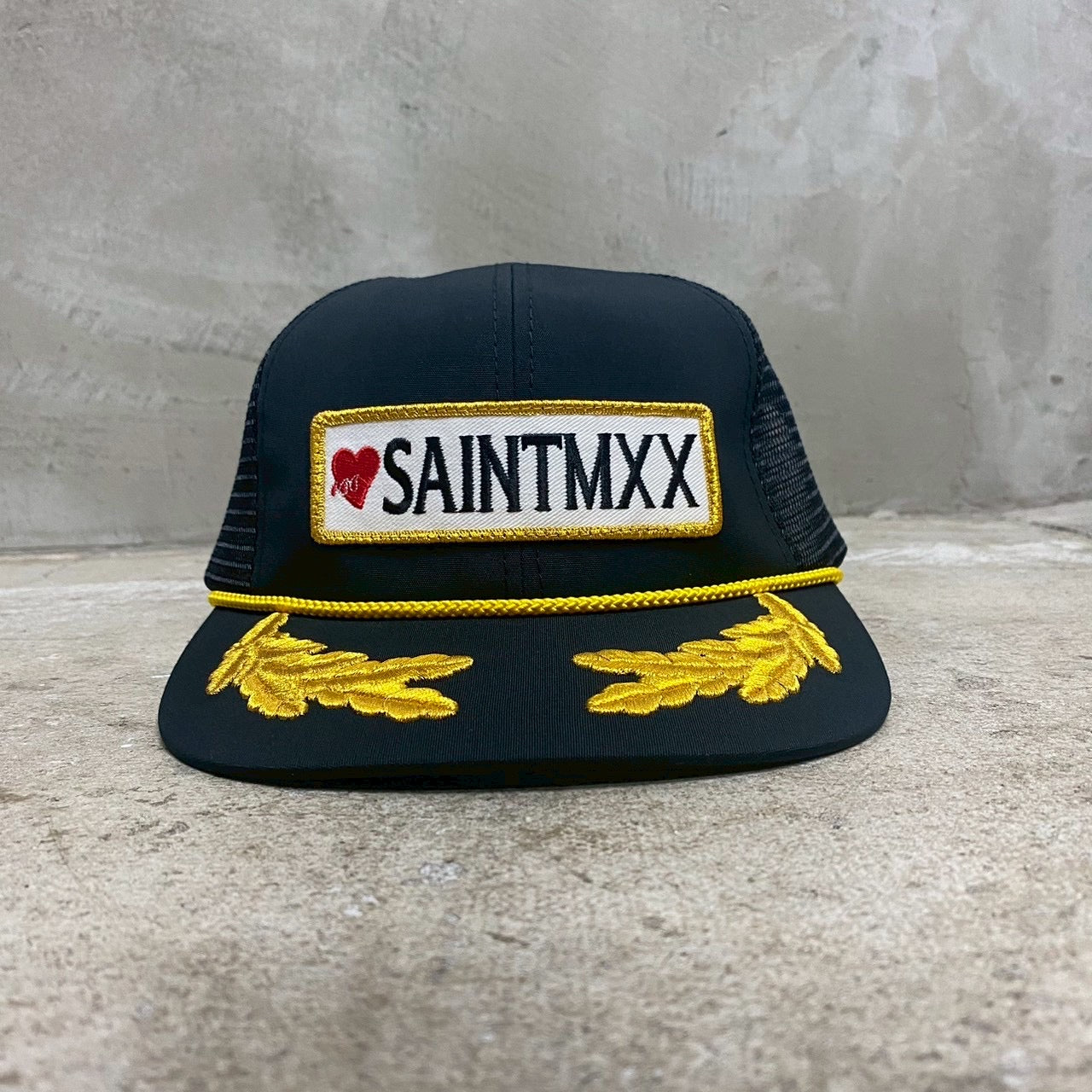 SAINT Mxxxxxx  CAP " MESG CAP " / Saint Michael