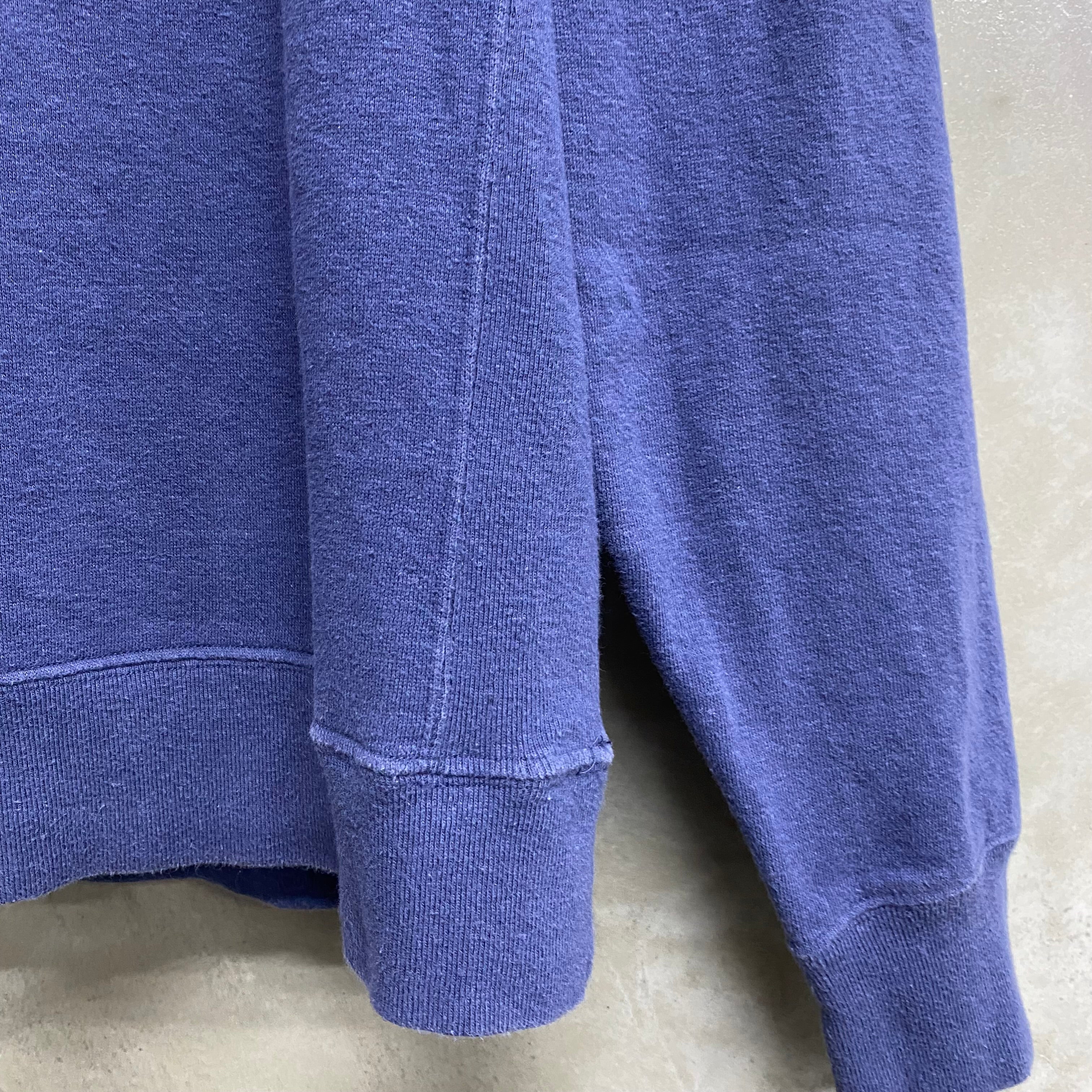 [ USED ] WTAPS SWEAT SHIRT  ‘ DFA ‘ / USED STREET