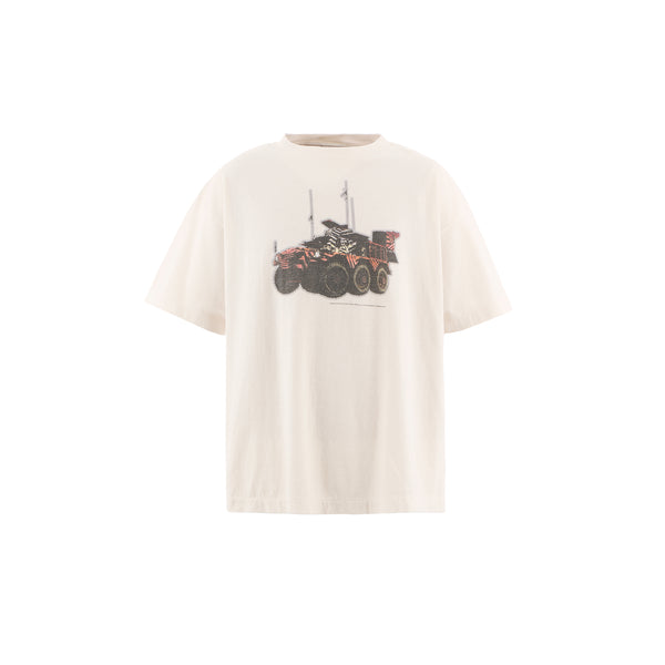 SAINT Mxxxxxx × The KLF x KOSUKE KAWAMURA SHORT SLEEVE T-SHIRTS ' ICECREAM - COLLABORATION - / Saint Michael