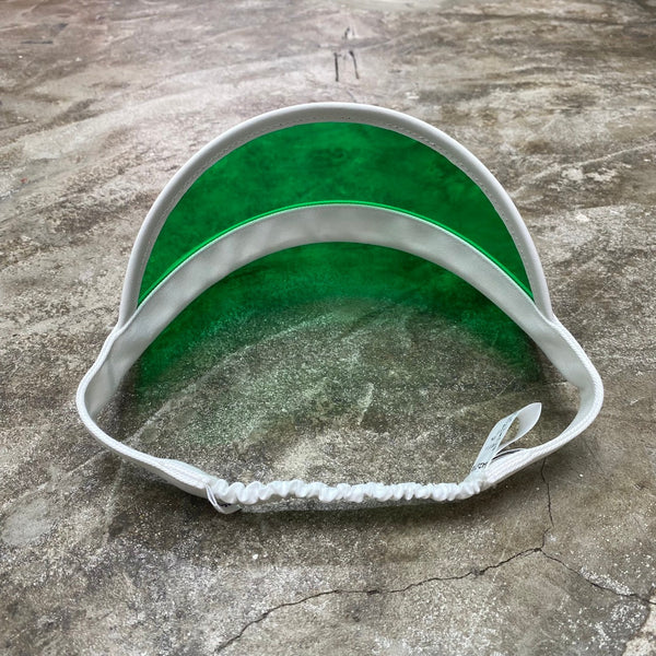 SAINT MICHAEL SUN VISOR " LA " / Saint Michael