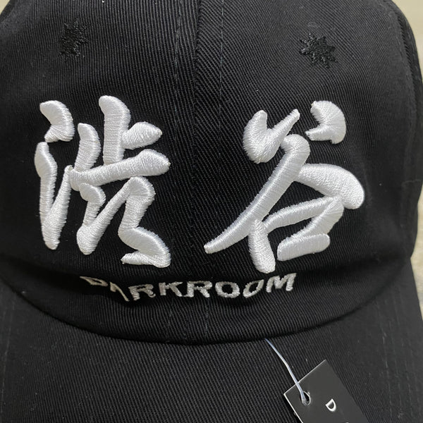 DARKR8M STUDIO  SHIBUYA CAP / DARKR8M STUDIO