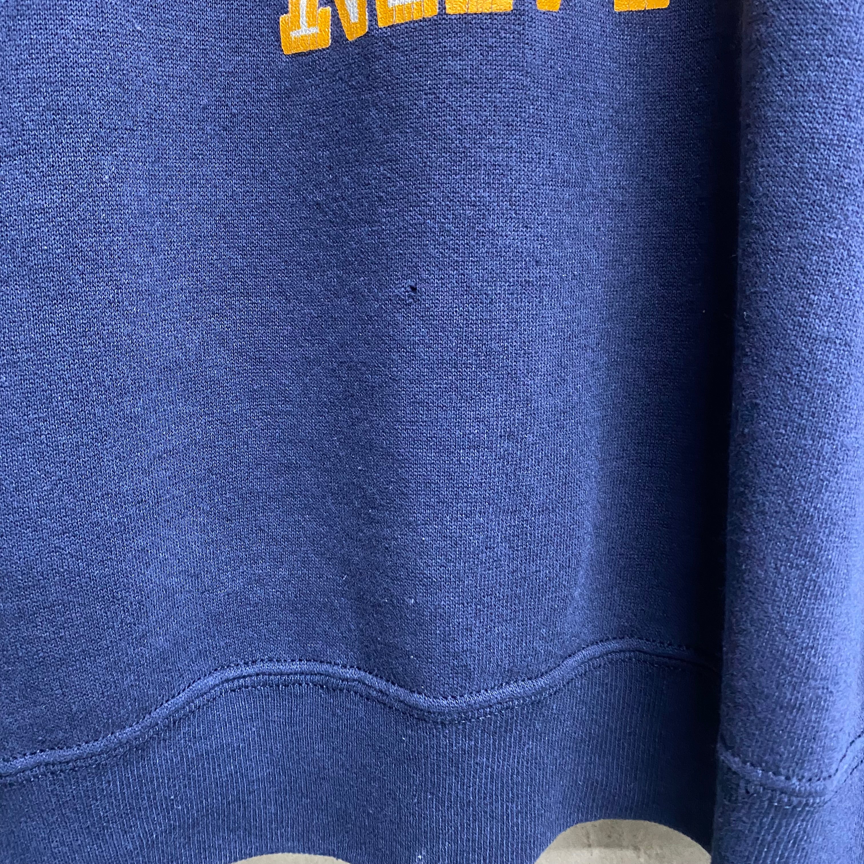 [ ONLY ONE ! ]  ARTEX US NAVY SWEAT SHIRT / Mr.Clean Select