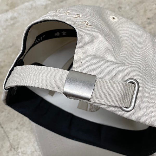 DARKR8M STUDIO  SEOUL SEOUL BALL CAP / DARKR8M STUDIO