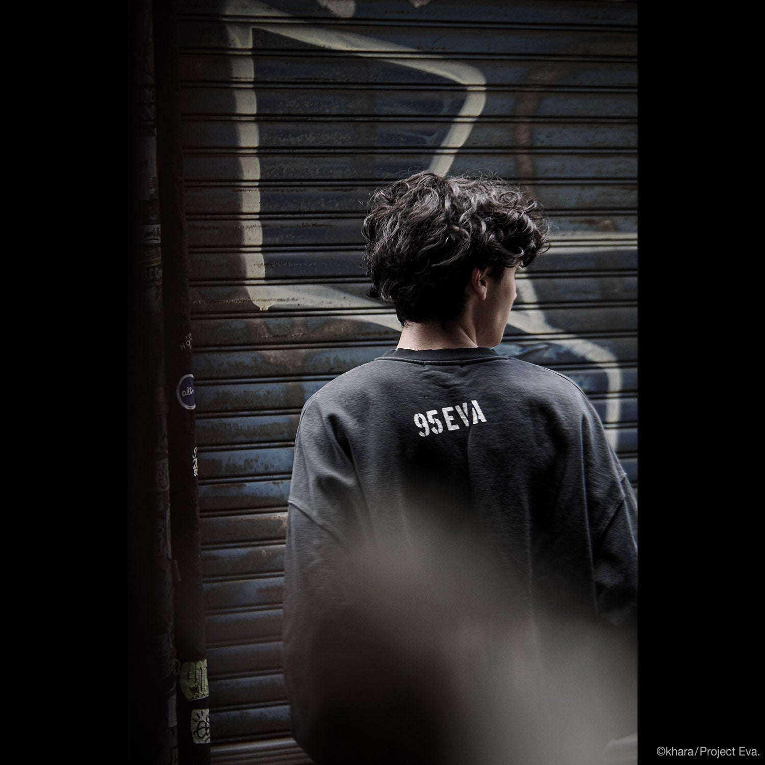 EVANGELION:95  0054 Sweat  / EVANGELION:95