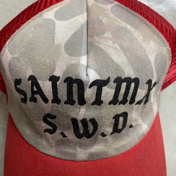 SAINT MICHAEL x SW CAP ' SEAN ' -COLLABORATION- / Saint Michael