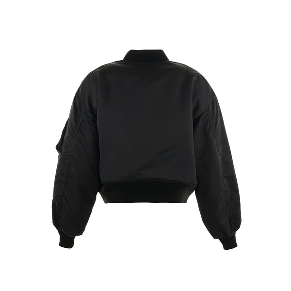 SAINT Mxxxxxx MA-1 JACKET ' NO DAMAGE ' / Saint Michael