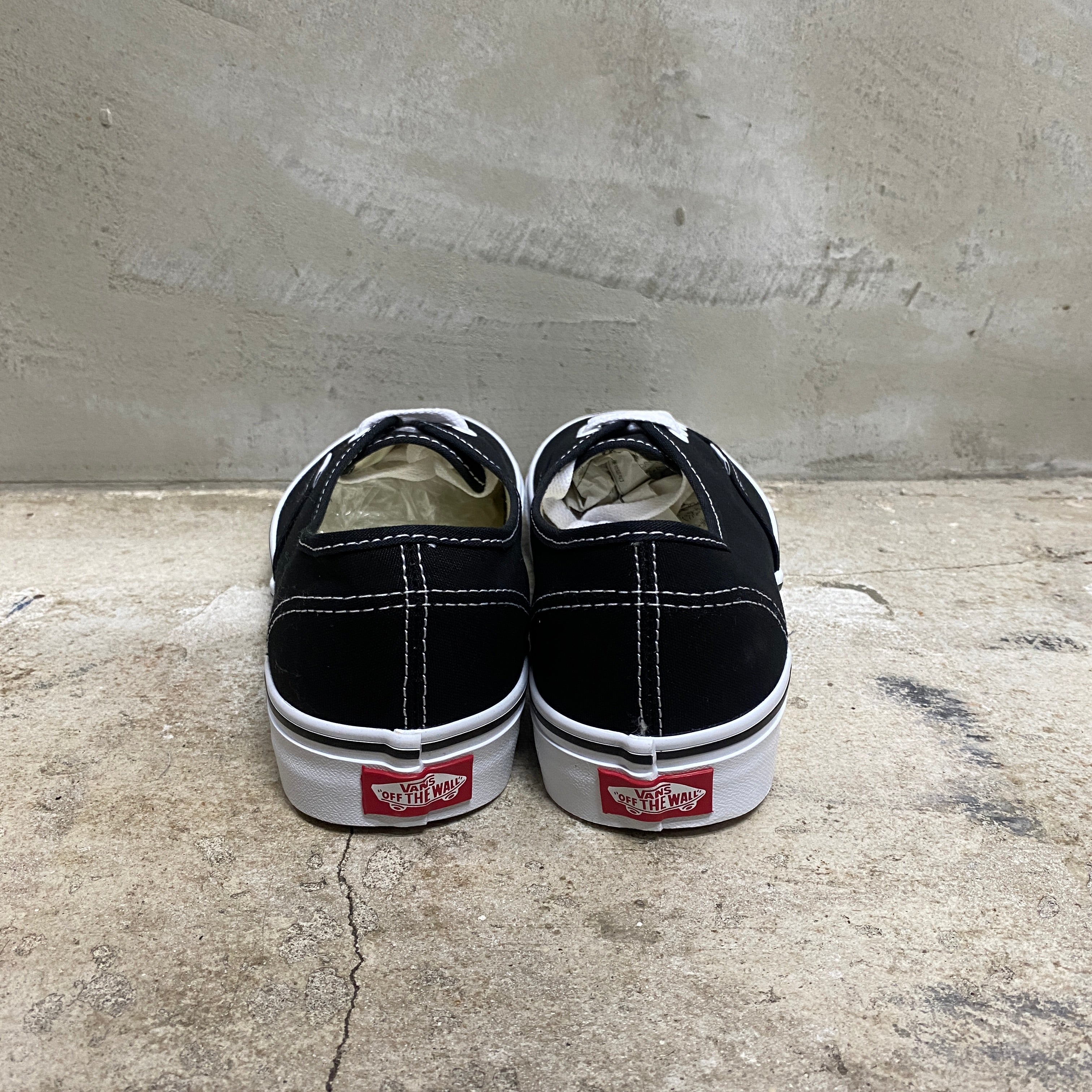 Authentic ' CANVAS ' -VANS CLASSIC LINE-