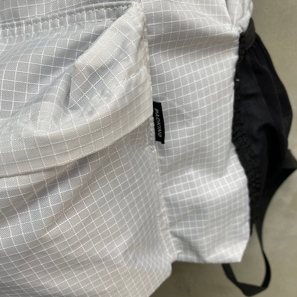 TRAIL BACK PACK / PACKING