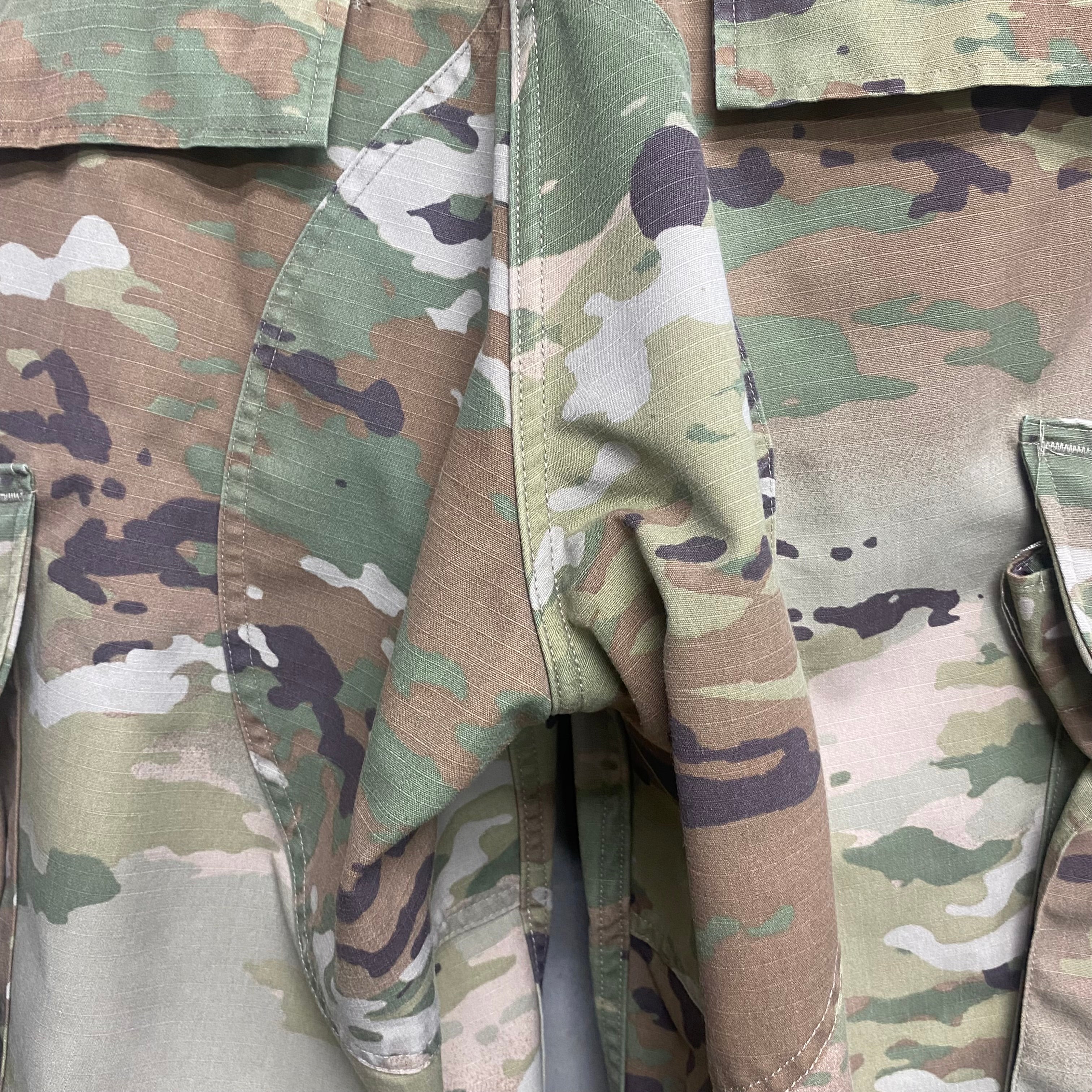 [ ONLY ONE ! ] US ARMY COMBAT PANT MULTICAM / US MILITARY