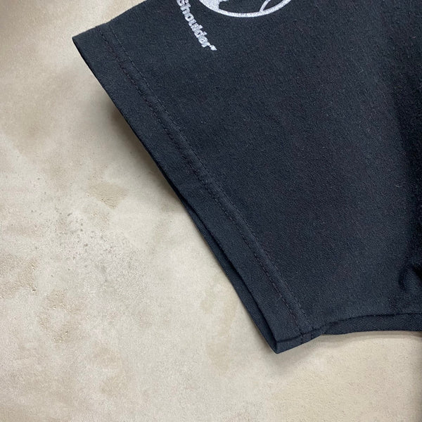 [ ONLY ONE ! ] USAF AIR ADVISOR ACADEMY SHORT SLEEVE T-SHIRT / U.S.MILITARY