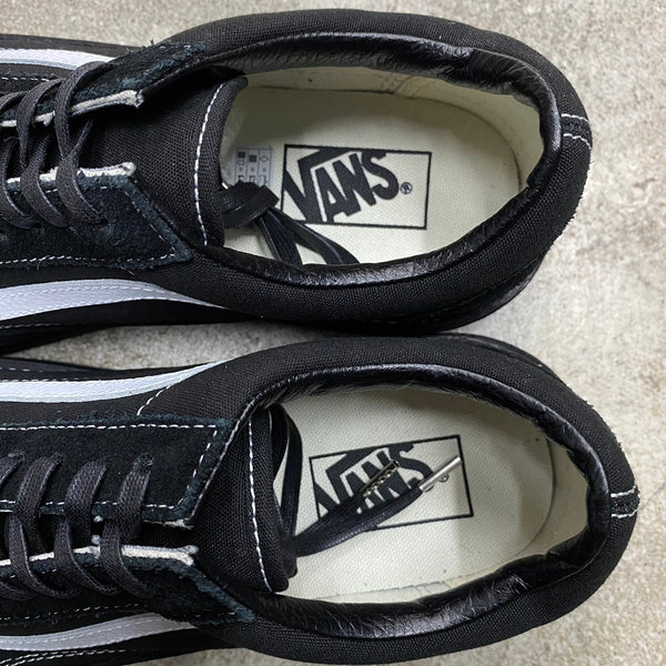 CUSTOM OLD SKOOL -RECOUTURE × VANS × ANEX-