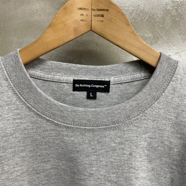 Do Nothing Congress X Thomas Lélu  T-SHIRTS LOVE YOUR FUCKIN LIFE / Do Nothing Congress