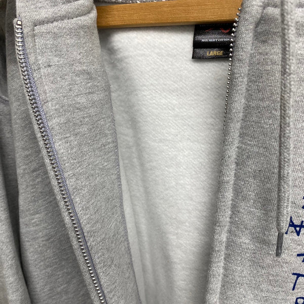 Do Nothing Congress ZIP UP HOODIE " Tokyo Praha " / Do Nothing Congress