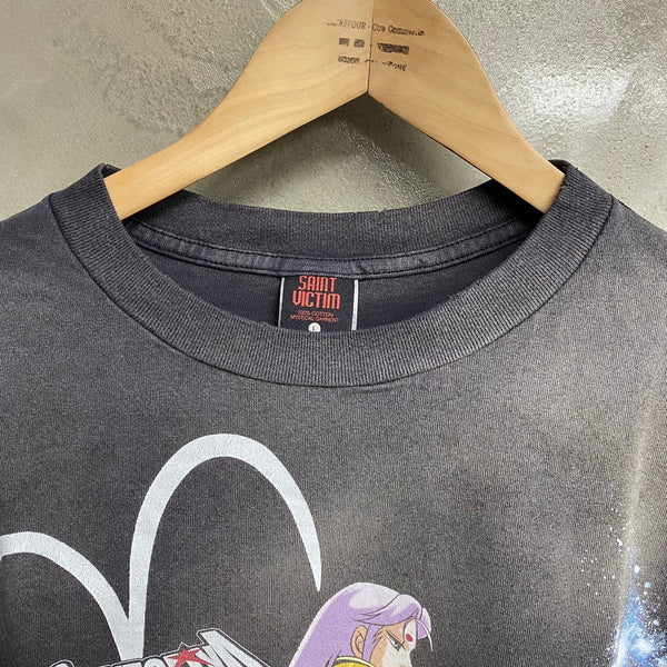 SAINT MICHAEL × SAINTSEIYA SHORT SLEEVE T-SHIRTS ' MU ' - COLLABORATION - / Saint Michael