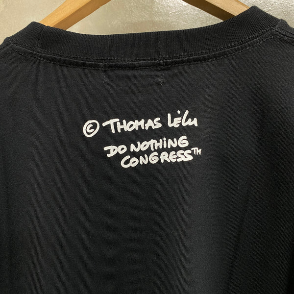［ FINAL ONE ! ］Do Nothing Congress X Thomas Lélu  T-SHIRTS NO RAIN NO FLOWERS / Do Nothing Congress