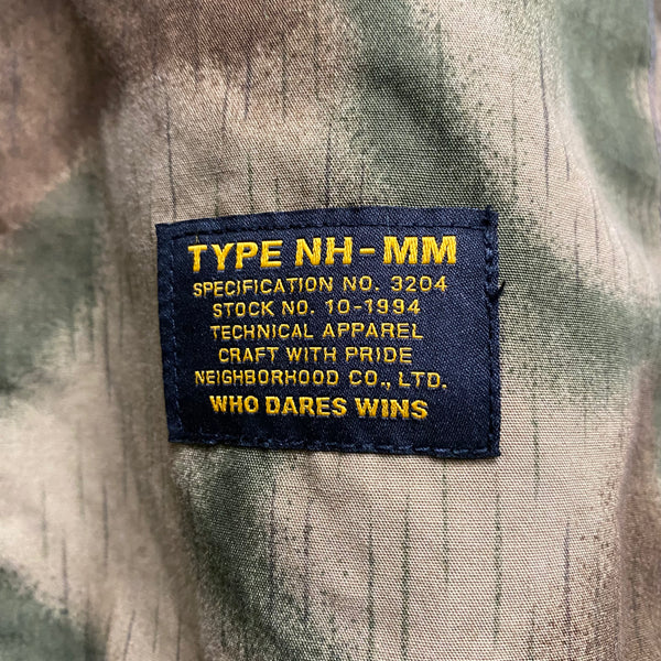 [ USED ] NEIGHBORHOOD UTILITY SHIRTS / USED STREET