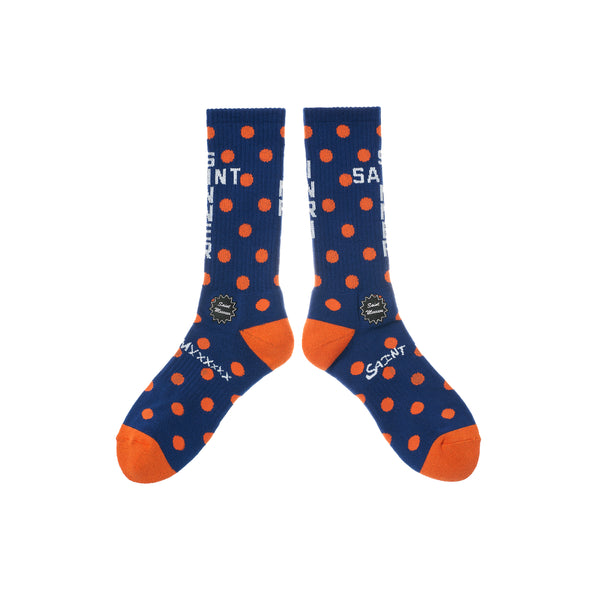 SAINT Mxxxxxx SOCKS “ DOT “ / Saint Michael