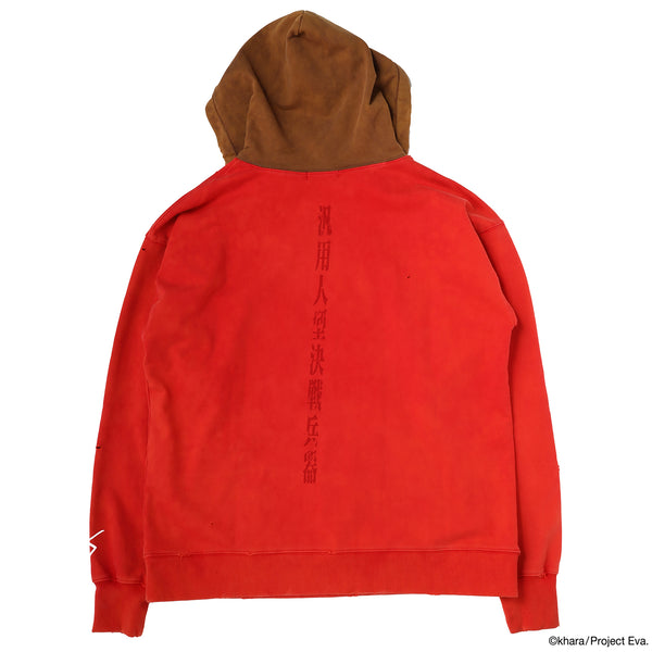 EVANGELION:95  0081 PARKA  / EVANGELION:95