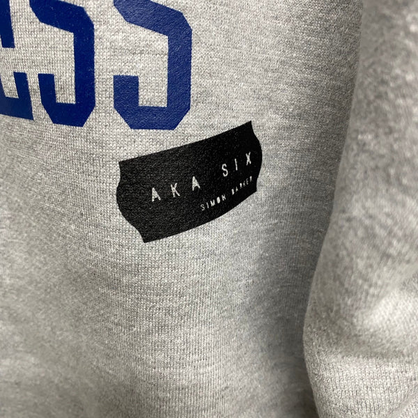 Do Nothing Congress ZIP UP HOODIE " Tokyo Praha " / Do Nothing Congress
