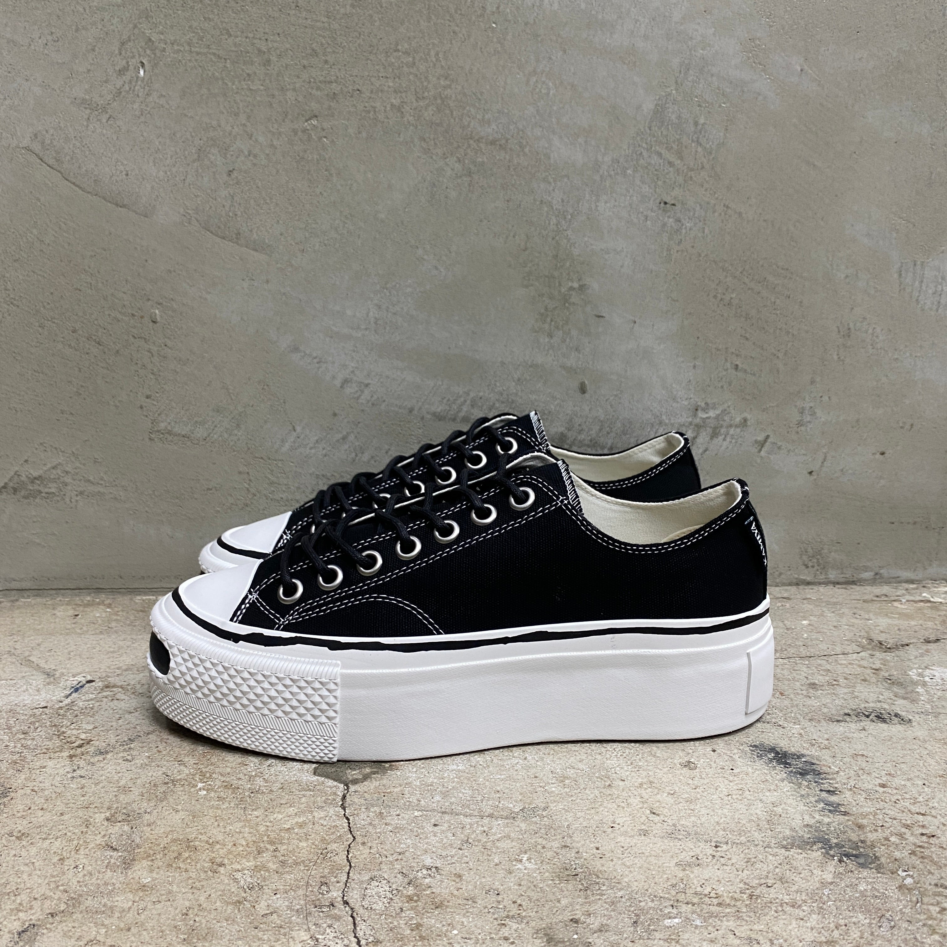 KAMIYA  "Joey" Platform Sneaker / KAMIYA
