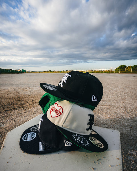 SAINT Mxxxxxx × NEWERA® CAP " CELEBRITY " / Saint Michael