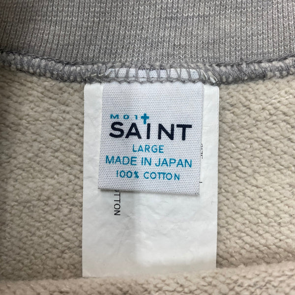 SAINT Mxxxxxx SHORT SLEEVE CREW NECK SEWAT ' BEETHORVEN ' / Saint Michael