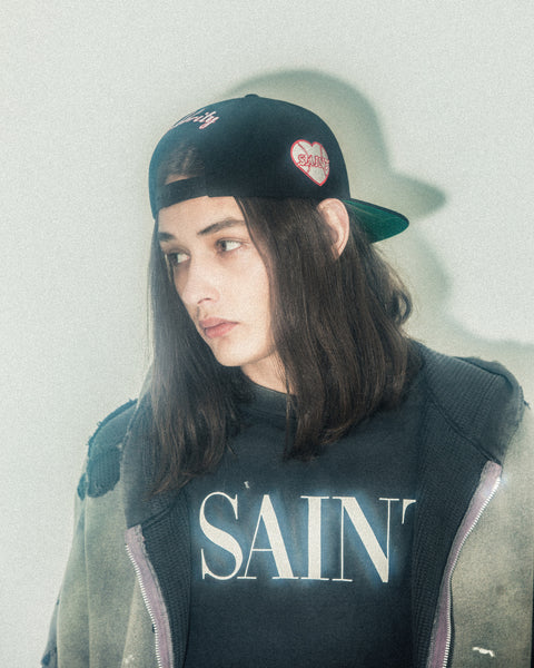 SAINT Mxxxxxx × NEWERA® CAP " CELEBRITY " / Saint Michael