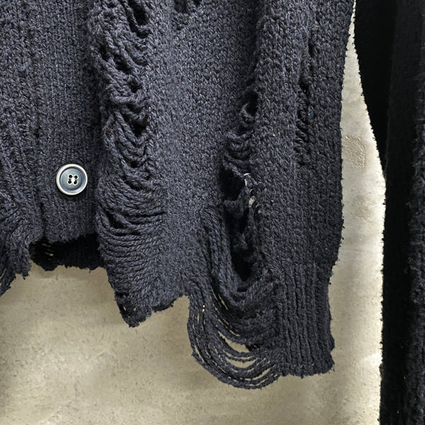 KAMIYA  Sun Faded  Cardigan / KAMIYA