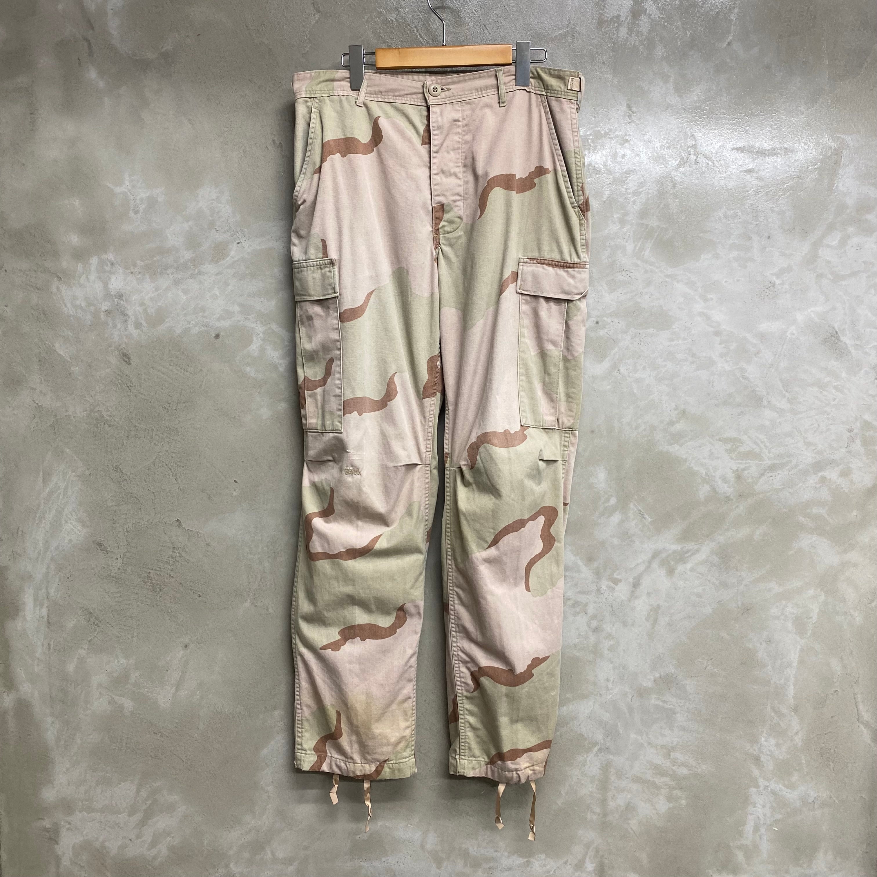 [ ONLY ONE ! ] US ARMY DCU TROUSERS / US MILITARY