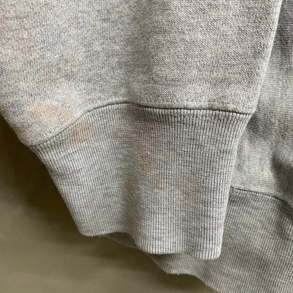 [ USED ] A BATHING APE SWEAT SHIRT ‘ CIRCLE LOGO ’ / USED STREET