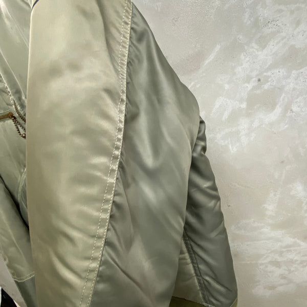 [ ONLY ONE ! ] NEIBORHOOD CUSTOM MA-1 / ARCHIVE