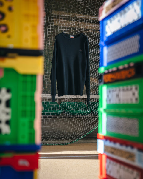 ANEX× Fruit of the Loom CLASSIC LOGO S / S TEE