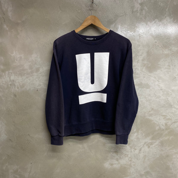 [ USED ] UNDERCOVER SWEAT SHIRT / STREET ARCHIVE PIECES
