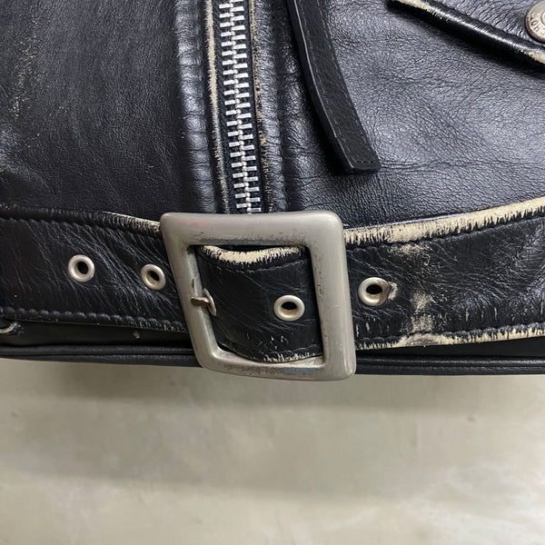 PUNKTUM RIDERS BAG LARGE   / PUNKTUM