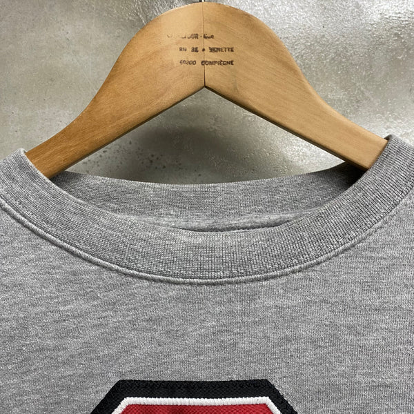 [ USED ] STUSSY SWEAT ‘ RED LOGO ‘ / USED STREET