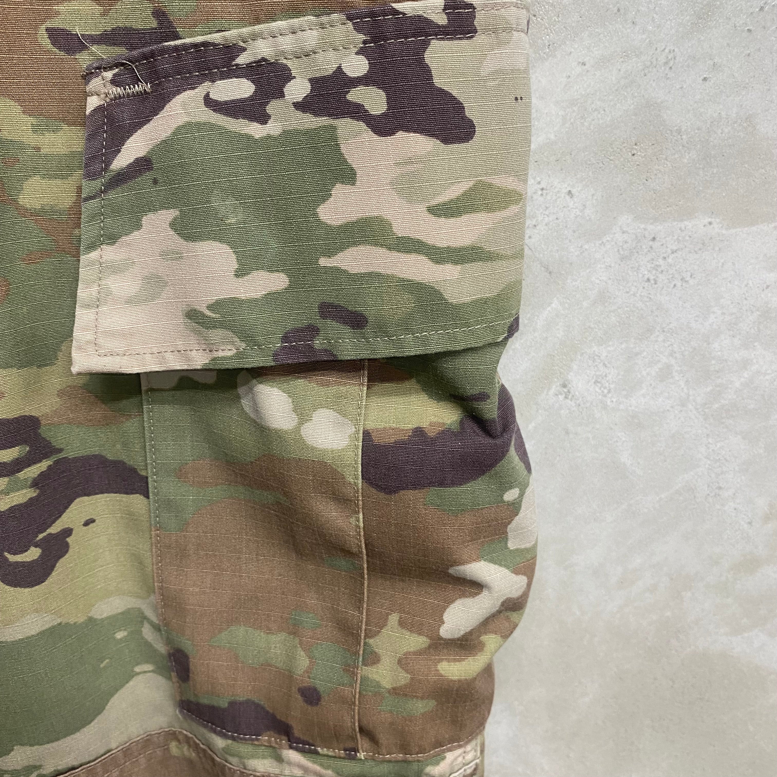 [ ONLY ONE ! ] US ARMY COMBAT PANT MULTICAM / US MILITARY