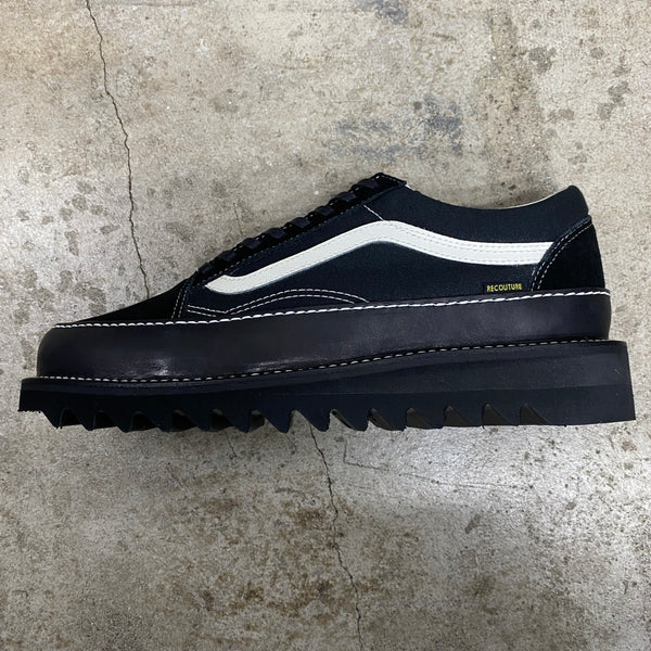 CUSTOM OLD SKOOL SHARK SOLE -RECOUTURE × VANS × ANEX-