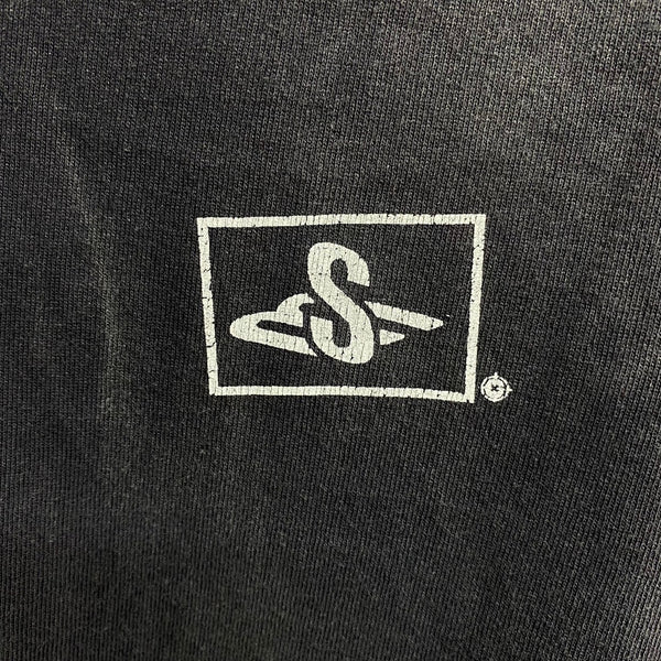 SAINT MICHAEL SHORT SLEEVE T-SHIRT ' SM6 ' / Saint Michael