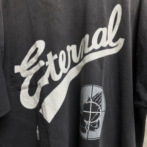 SAINT Mxxxxxx × FEAR OF GOD  SHORT SLEEVE T-SHIRTS ' COMPLETE CONTRL  ' - COLLABORATION - / Saint Michael