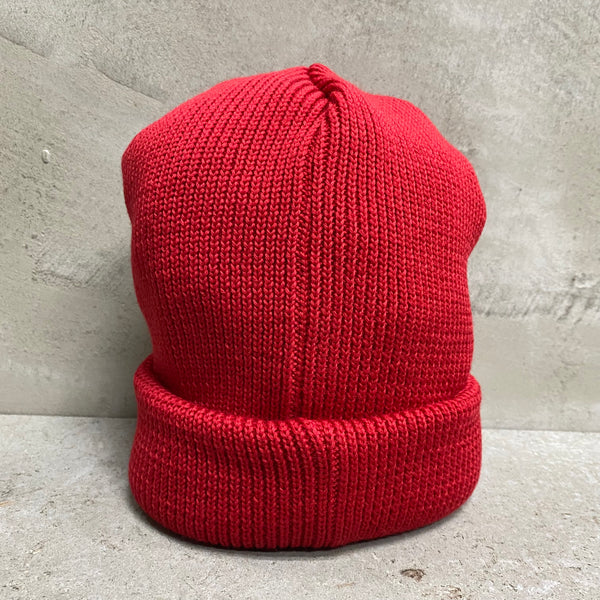 SAINT MICHAEL KNIT CAP ' SAINT ' / Saint Michael