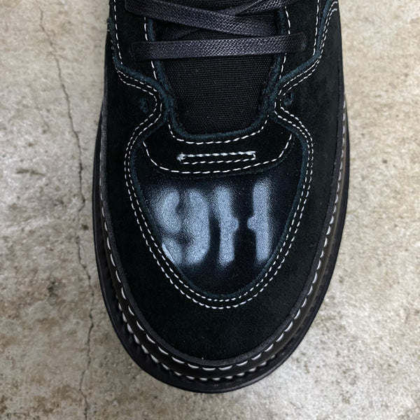 CUSTOM SKATE HALF CAB SHARK SOLE   -RECOUTURE × VANS × ANEX-