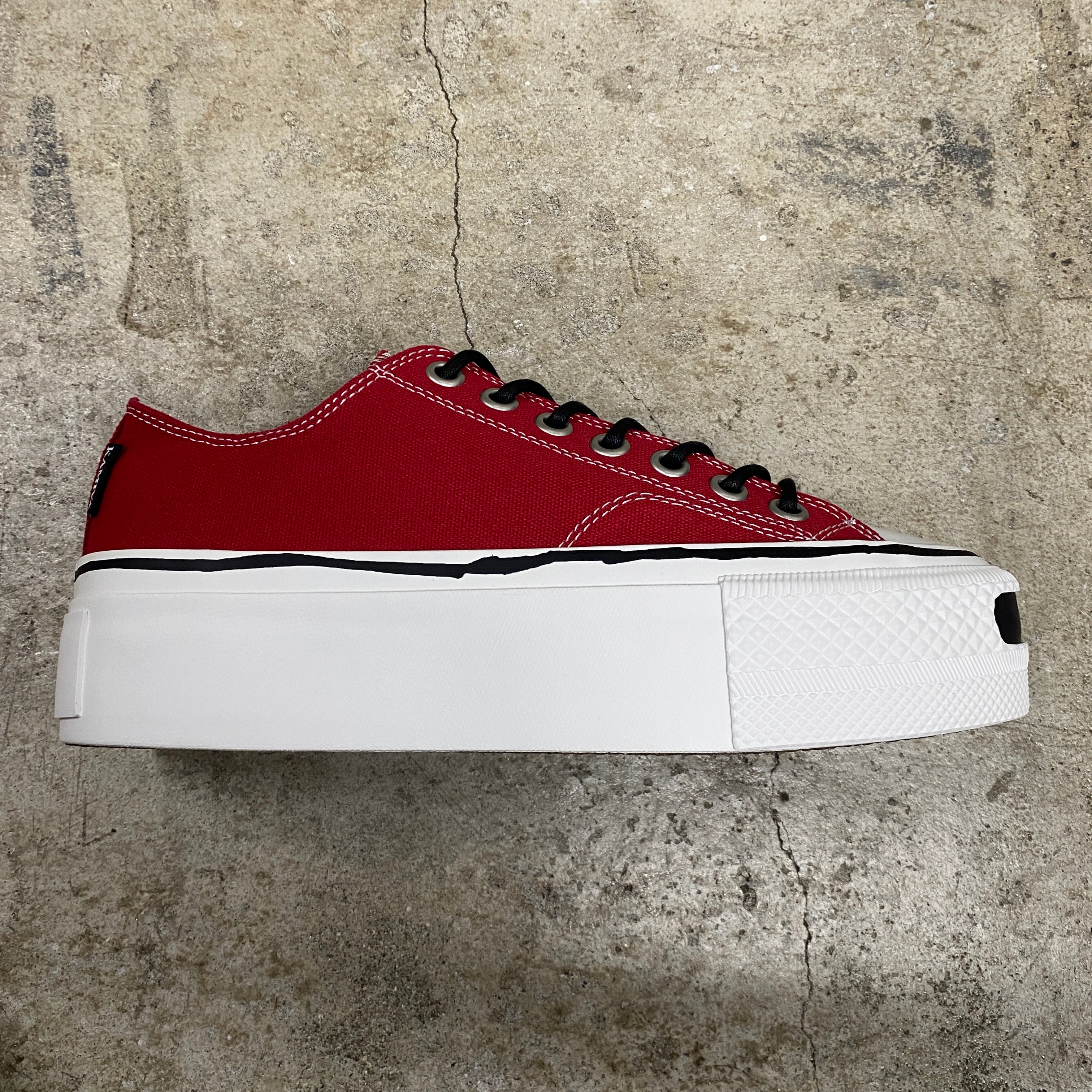 KAMIYA  "Joey" Platform Sneaker / KAMIYA