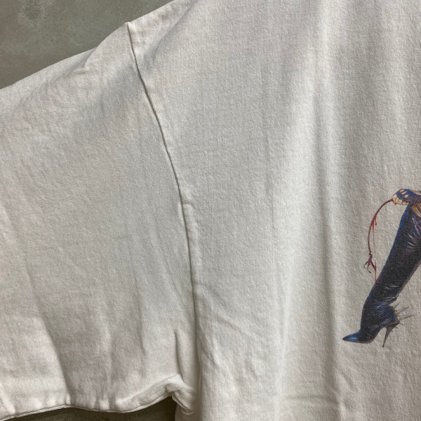 SAINT Mxxxxxx x SORAYAMA SHORT SLEEVE T-SHIRTS ' LADIES  ' -COLLABORATION-/ Saint Michael