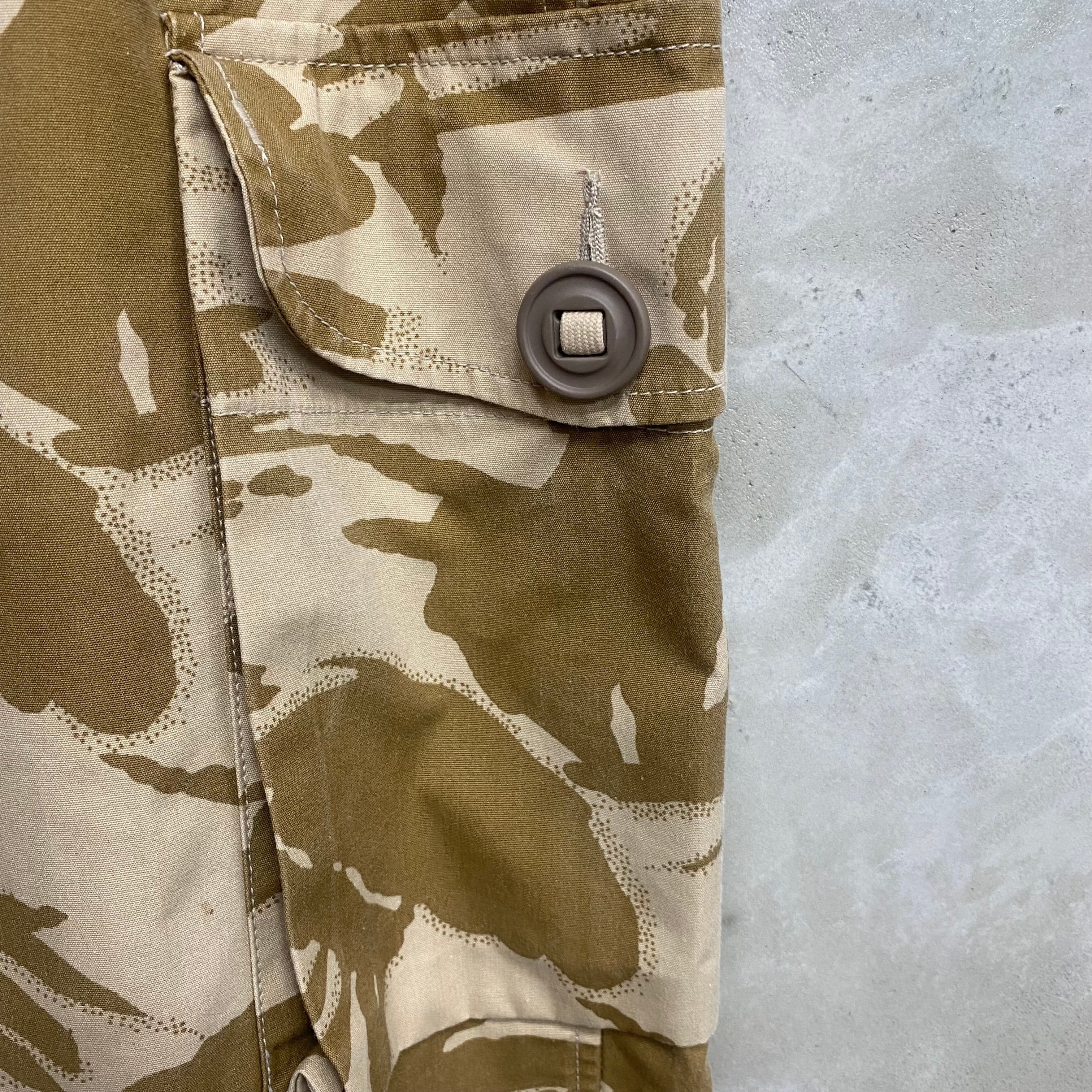 [ ONLY ONE ! ] UK MILITARY COMBAT TROUSERS / Mr CLEAN SELECT