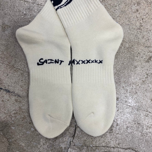 SAINT Mxxxxxx SOCKS ' EYE ' / Saint Michael