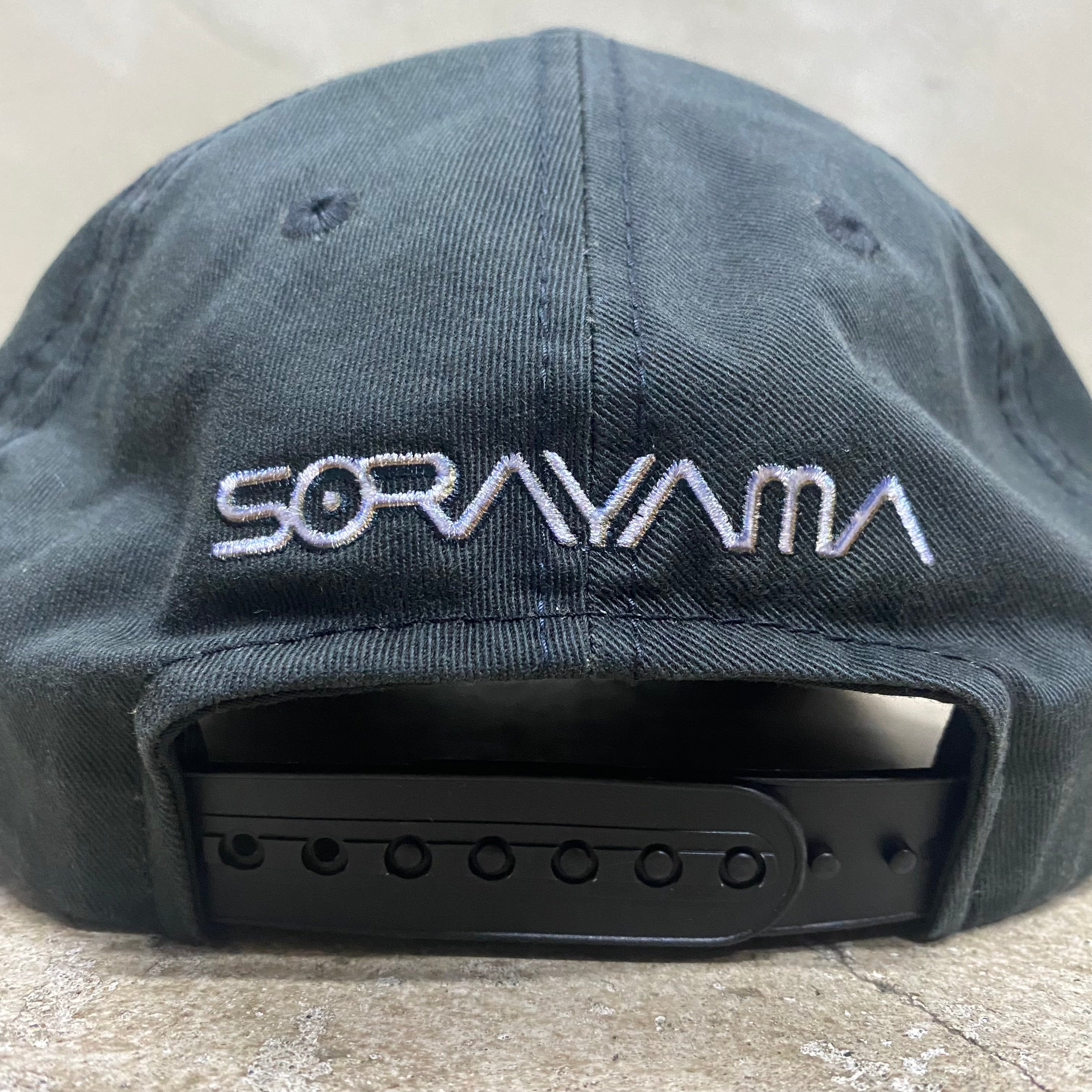 [ FINAL ONE ! ] SAINT Mxxxxxx × SORAYAMA CAP " SAINT SORAYAMA " / Saint Michael