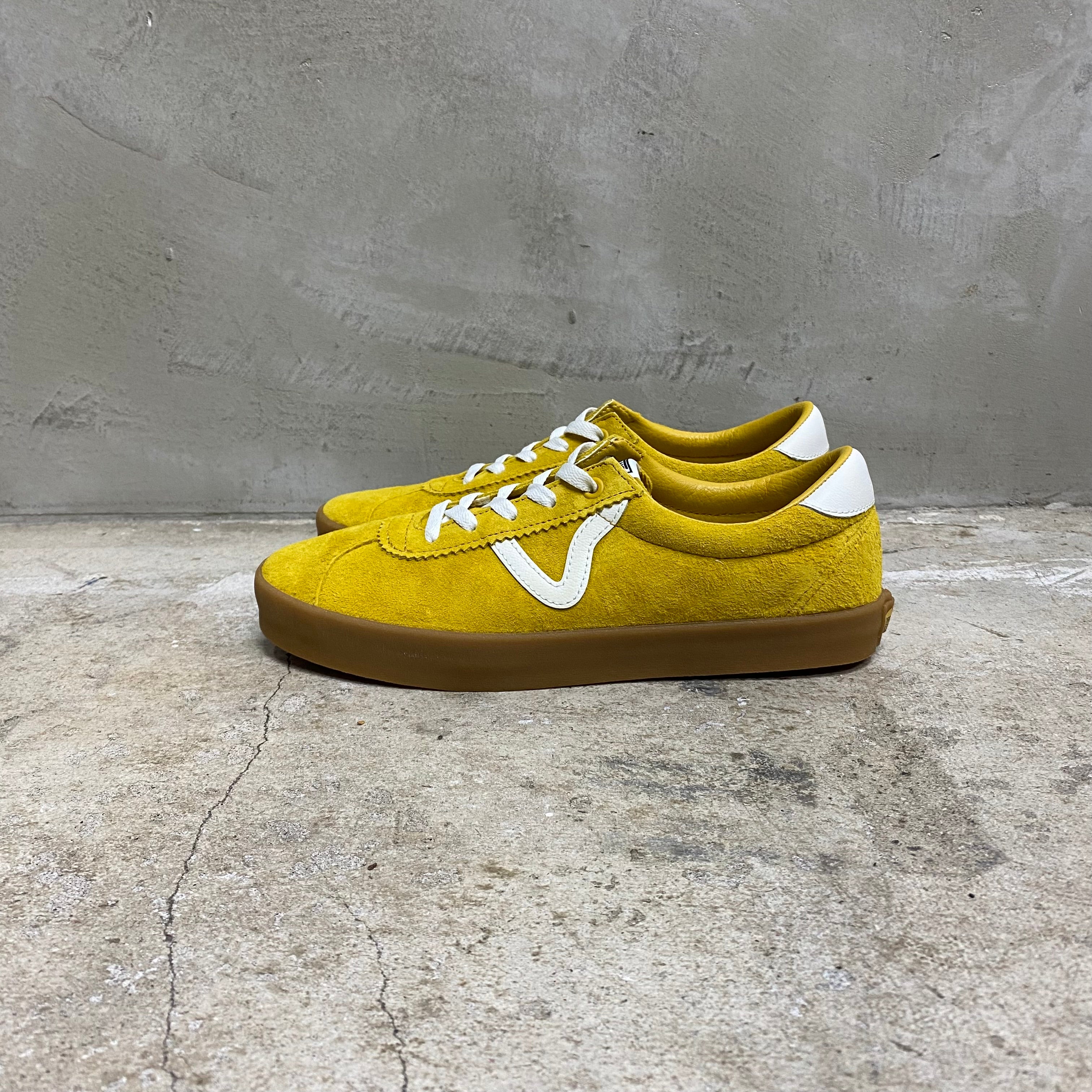 Sport Low ' SUEDE ' -VANS CLASSIC LINE-