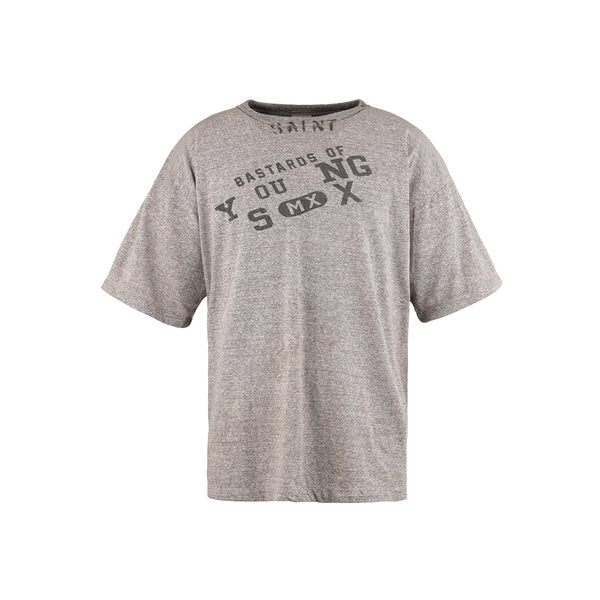 SAINT Mxxxxxx × BerBerJin SHORT SLEEVE T-SHIRTS ' YOUNG  ' - COLLABORATION - / Saint Michael