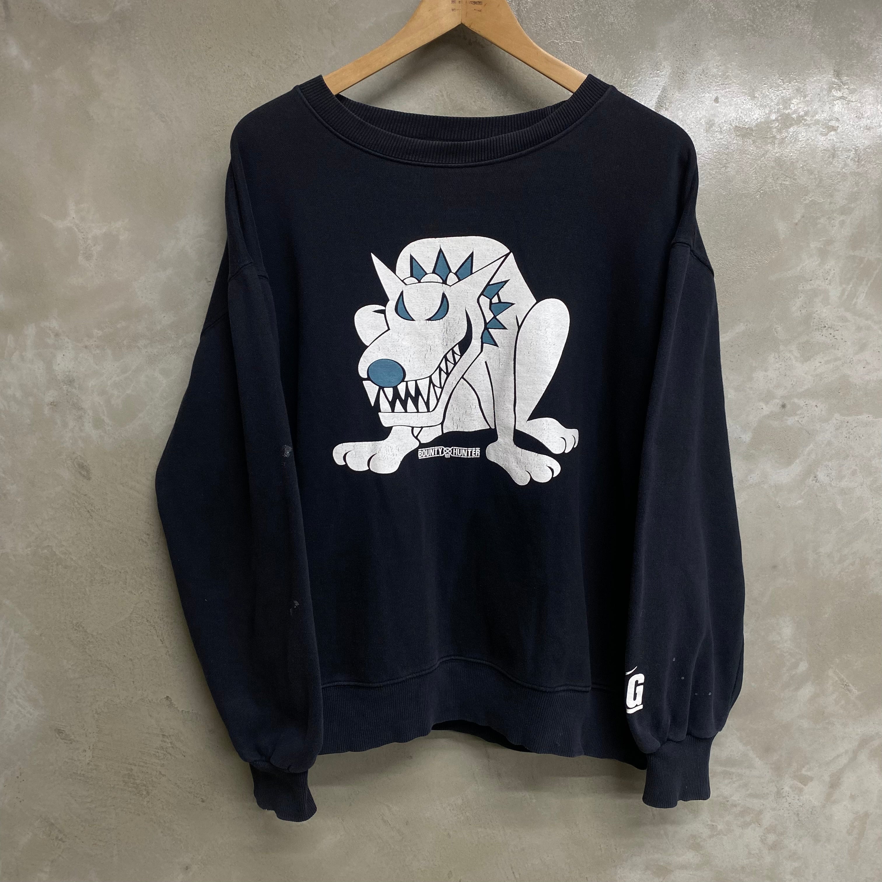 [ ONLY ONE ! ] BOUNTY HUNTER  SWEAT SHIRT / ARCHIVE